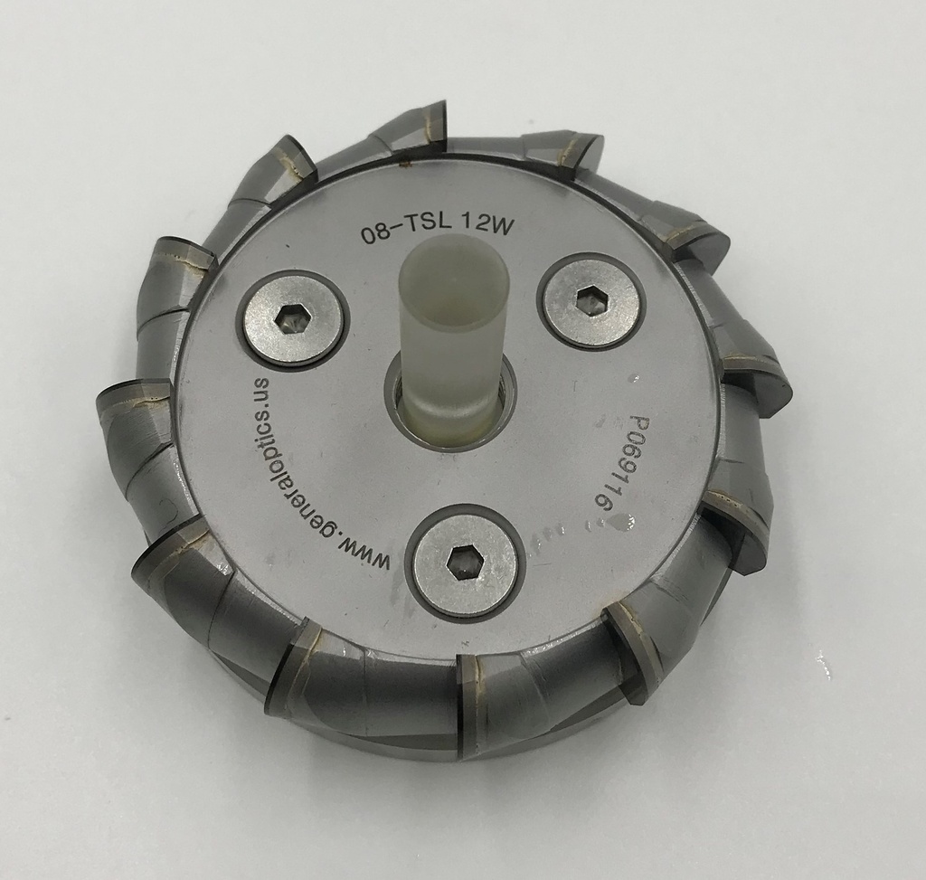 12 Wing PCD SL Cutter Disc