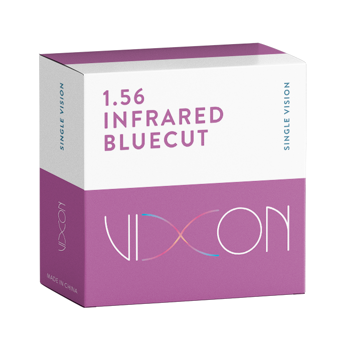 Vixon 1.56 Bluecut INFRARED SFSV 75 HC