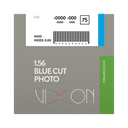 Vixon 1.56 Bluecut Photo Gray F PAL 70/14 HC