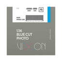 Vixon 1.56 Bluecut Photo Gray FSV 70 (AR BLUE)