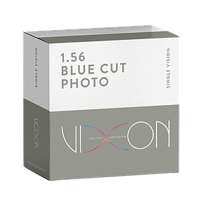 Vixon 1.56 Bluecut Photo Gray SFSV 70 AR