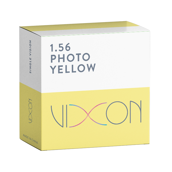 Vixon 1.56 Photo Yellow SFSV 70 HC