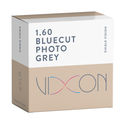 Vixon 1.60 Bluecut Photo Gray SPIN SFSV 75 HC