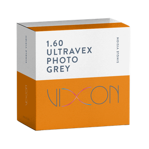 Vixon 1.60 Ultravex Bluecut Photo Gray SPIN SFSV 75 HC