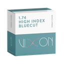 Vixon 1.74 Bluecut SFSV 75 HC Extra Thick