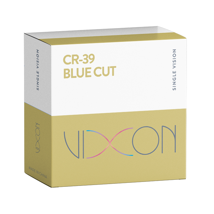 Vixon CR39 Bluecut SFSV 70 UC