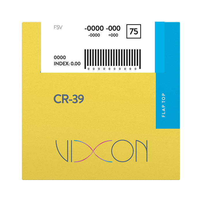 Vixon CR39 F Flat Top 70/28 AR
