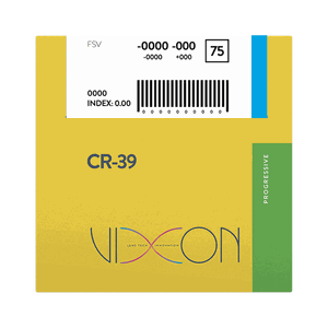 Vixon CR39 F PAL 75/17 UC
