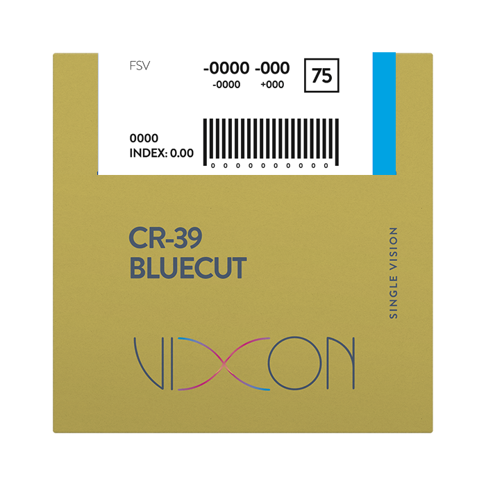 Vixon CR39 FSV Bluecut 70 AR Extended Range