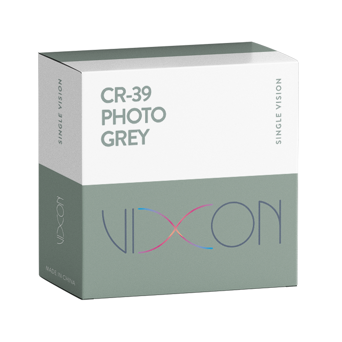Vixon CR39 Photo Gray SPIN SFSV 75 HC