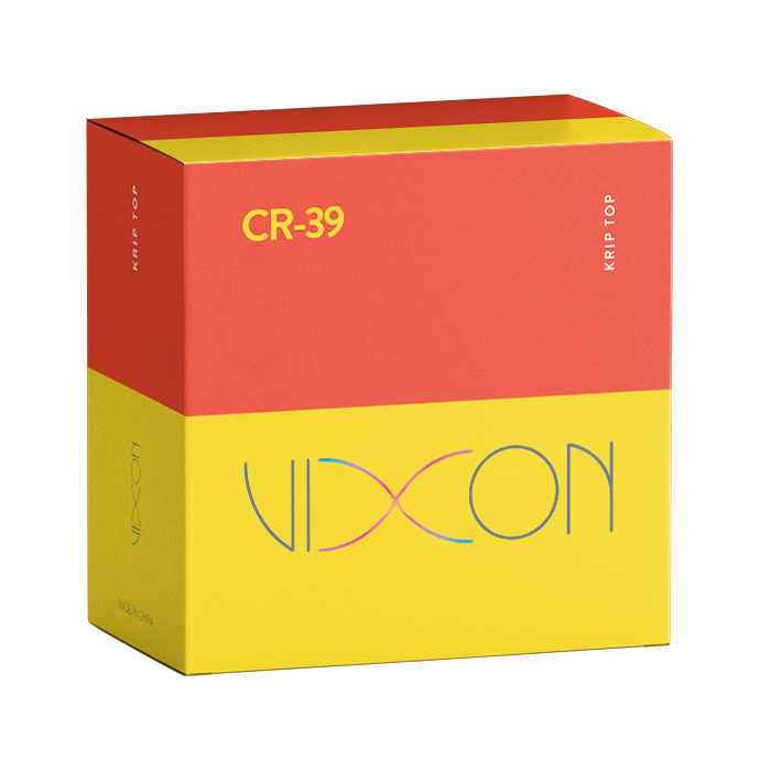 Vixon CR39 SF Krip Top 70/28 UC
