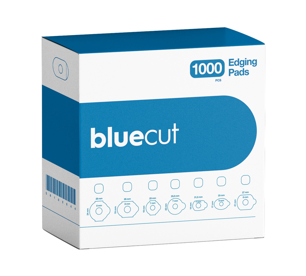 BlueCut Pad 22mm