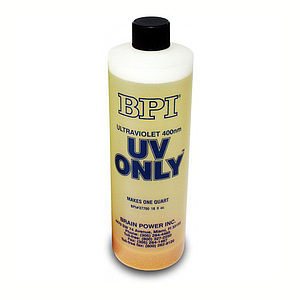 BPI UV Only Dye - Pt Btl