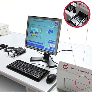Dual Lens Mapper