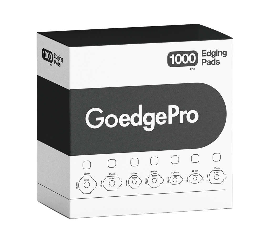 GoEdge Pro Pad SL 17mm