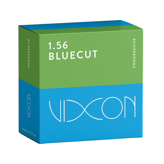 Vixon 1.56 Bluecut SF PAL 70/14 AR 