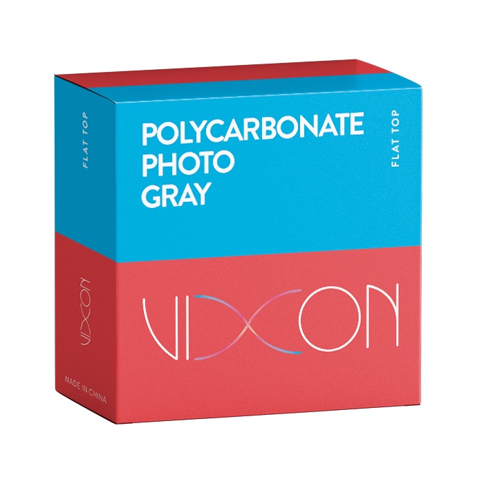 Vixon Poly Photo Gray SFFT 75/28 HC
