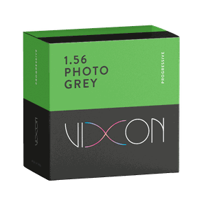 Vixon 1.56 Photo Gray SF PAL 75/14 HC