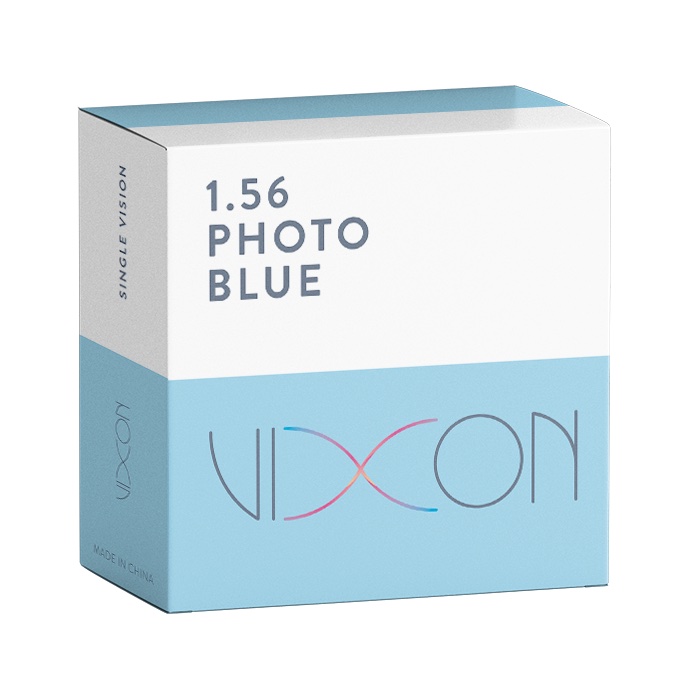 Vixon 1.56 Photo Blue SFSV 75 HC