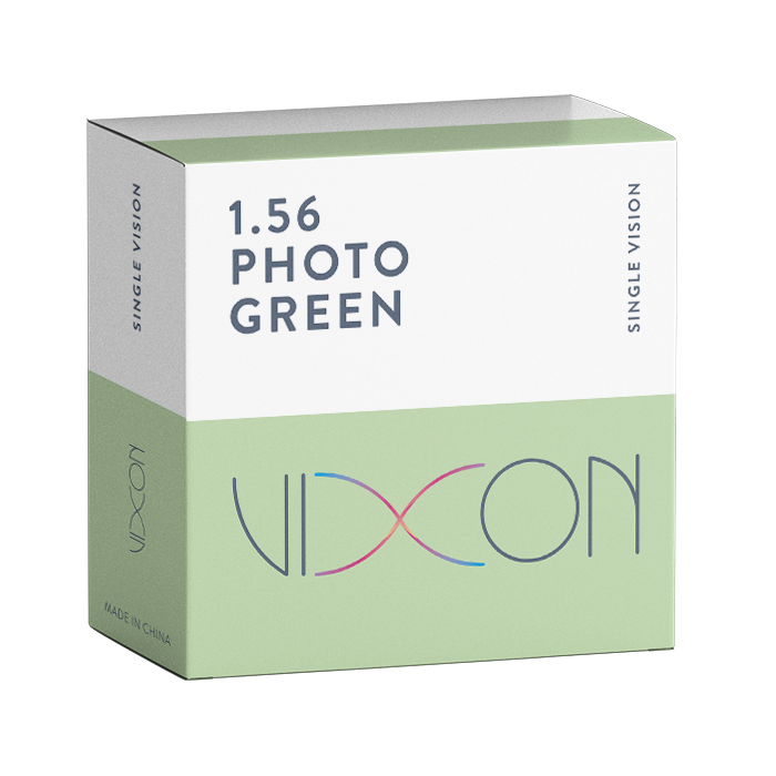 Vixon 1.56 Photo Green SFSV 75 HC