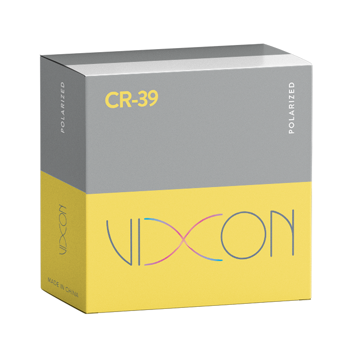 Vixon 1.50 Polarized Gray SFSV 75 UC Mirror Pink