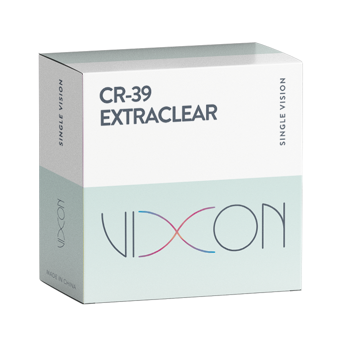 Vixon CR39 EXTRACLEAR SFSV 75 UC 
