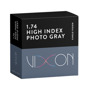 Vixon 1.74 Photo Gray SFSV 75