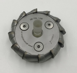 [08-TSL12W] 12 Wing PCD SL Cutter Disc